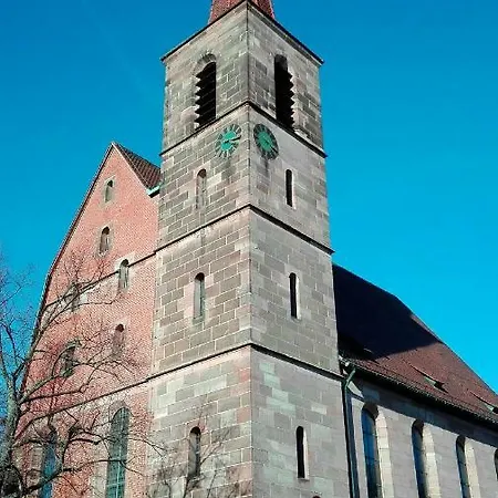 Apartment Loft Apartment Center Of Nuremberg *