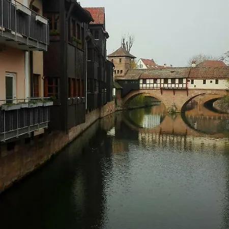 Loft Apartment Center Of Nuremberg *