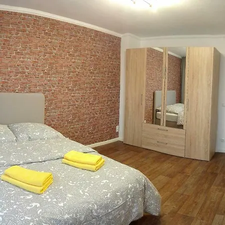 Apartmán Loft Apartment Center Of Nuremberg *